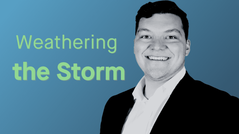 Weathering the Financial Storm Report by Analyst Daniel Ortisi